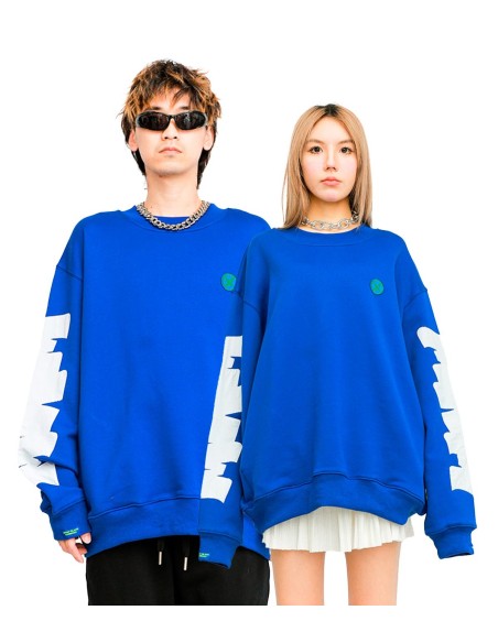 Mod Wave Movement - Sudadera Black Capsule