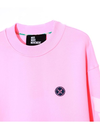 Mod Wave Movement - Sudadera Black Capsule