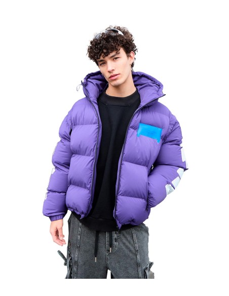 Mod Wave Movement - Chaquetón Vanguards Dogs Capsule