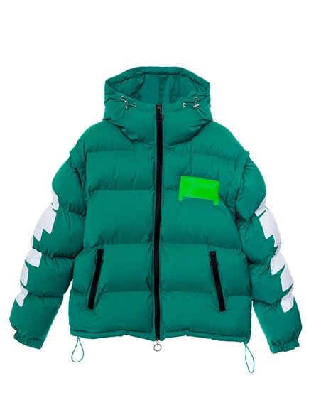 Mod Wave Movement - Chaquetón Vanguards Dogs Capsule