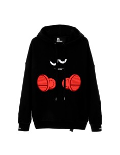 Mod Wave Movement - Sudadera Black Capsule