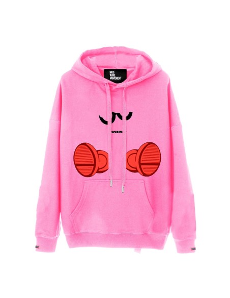 Mod Wave Movement - Sudadera Black Capsule