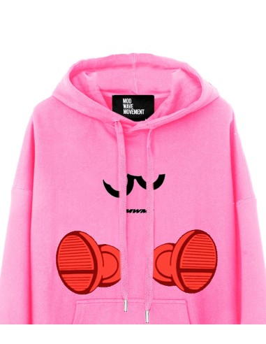 Mod Wave Movement - Sudadera Black Capsule