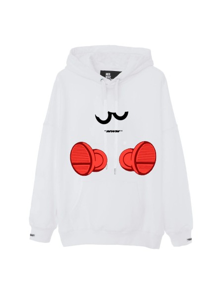 Mod Wave Movement - Sudadera Black Capsule