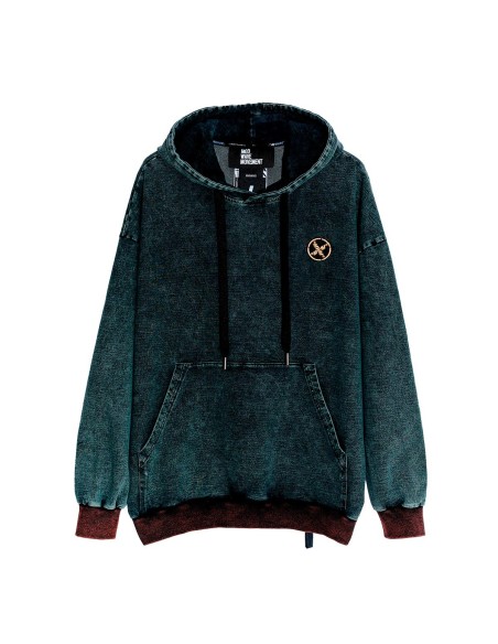 Mod Wave Movement - Sudadera Black Capsule