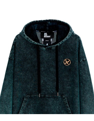 Mod Wave Movement - Sudadera Black Capsule