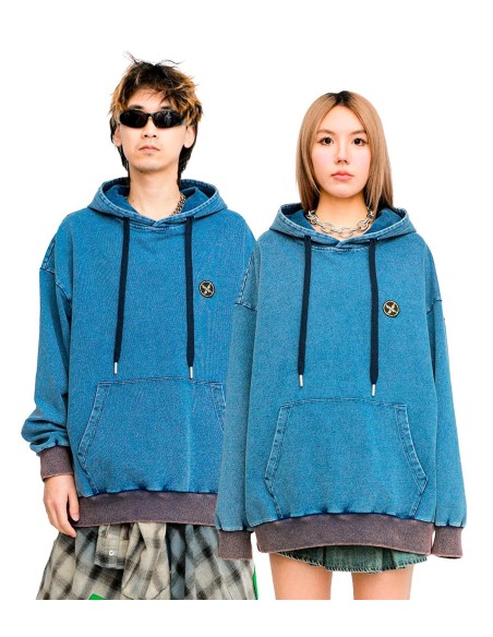 Mod Wave Movement - Sudadera Black Capsule