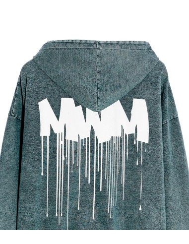 Mod Wave Movement - Sudadera Black Capsule