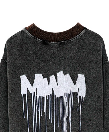 Mod Wave Movement - Sudadera Black Capsule