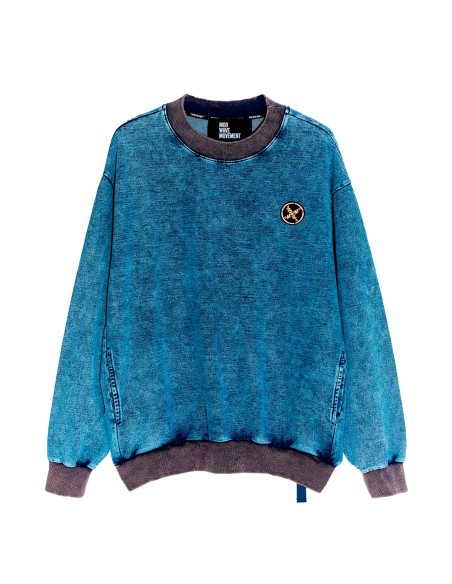 Mod Wave Movement - Sudadera Black Capsule