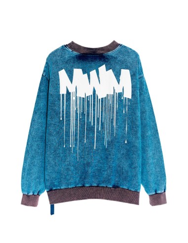 Mod Wave Movement - Sudadera Black Capsule