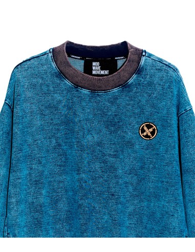 Mod Wave Movement - Sudadera Black Capsule