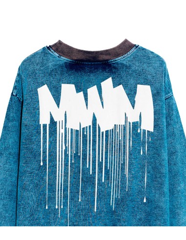 Mod Wave Movement - Sudadera Black Capsule