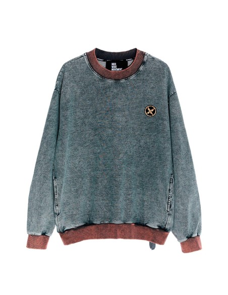 Mod Wave Movement - Sudadera Black Capsule