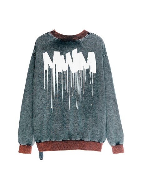 Mod Wave Movement - Sudadera Black Capsule