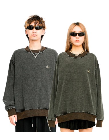 Mod Wave Movement - Sudadera Black Capsule