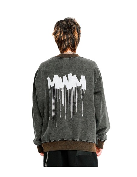 Mod Wave Movement - Sudadera Black Capsule