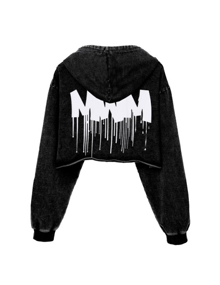 Mod Wave Movement - Sudadera Black Capsule