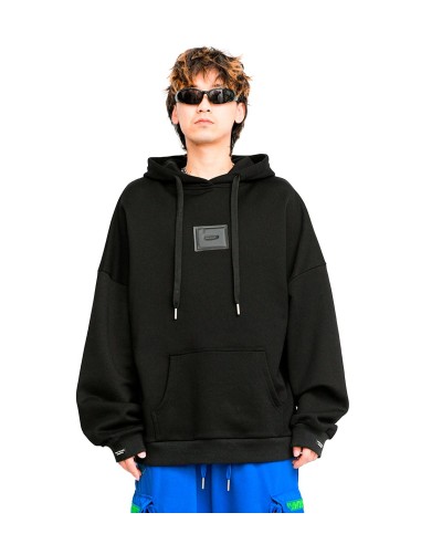 Mod Wave Movement - Sudadera Black Capsule