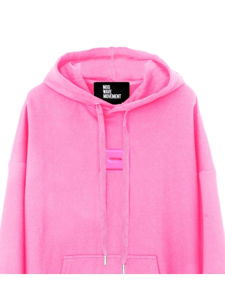 Mod Wave Movement - Sudadera Black Capsule