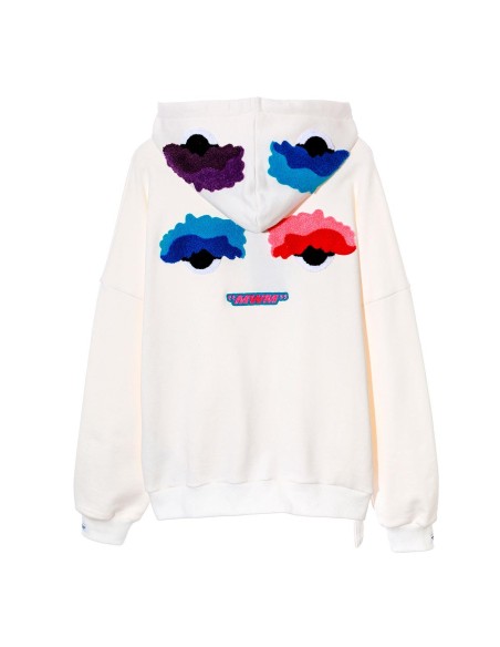 Mod Wave Movement - Sudadera Black Capsule