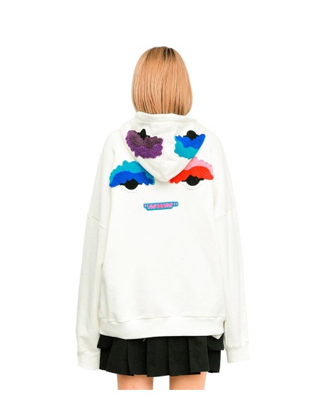 Mod Wave Movement - Sudadera Black Capsule