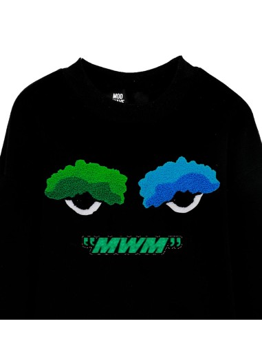 Mod Wave Movement - Jersey Black Capsule