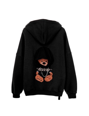 Mod Wave Movement - Sudadera Capsule Teddy