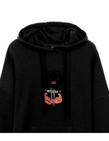 Mod Wave Movement - Sudadera Capsule Teddy