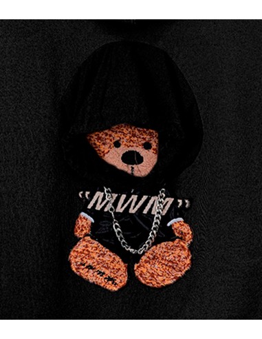 Mod Wave Movement - Sudadera Capsule Teddy