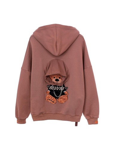 Mod Wave Movement - Sudadera Capsule Teddy