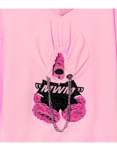 Mod Wave Movement - Sudadera Capsule Teddy