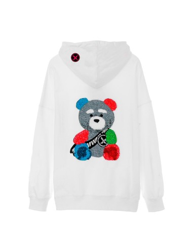 Mod Wave Movement - Sudadera Teddy Capsule