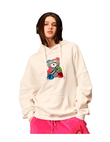 Mod Wave Movement - Sudadera Teddy Capsule