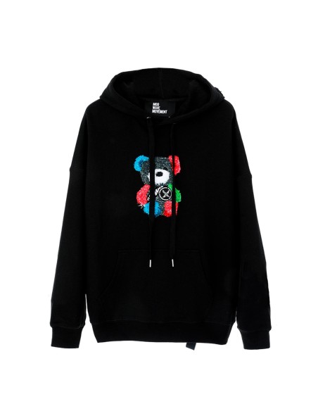 Mod Wave Movement - Sudadera Teddy Capsule