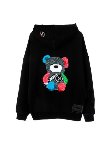 Mod Wave Movement - Sudadera Teddy Capsule