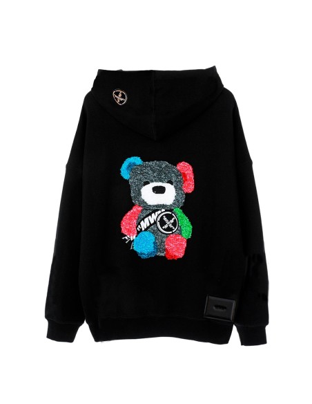 Mod Wave Movement - Sudadera Teddy Capsule