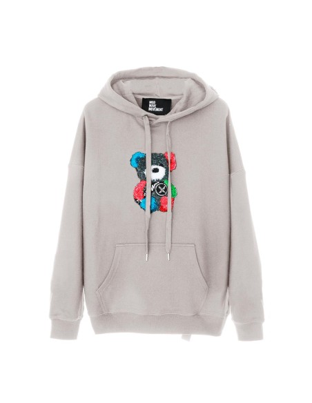 Mod Wave Movement - Sudadera Teddy Capsule