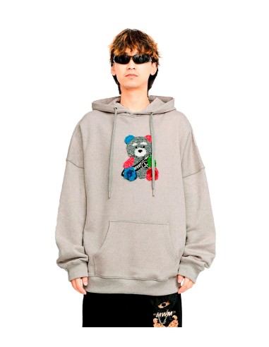 Mod Wave Movement - Sudadera Teddy Capsule