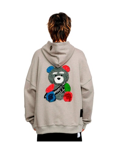 Mod Wave Movement - Sudadera Teddy Capsule