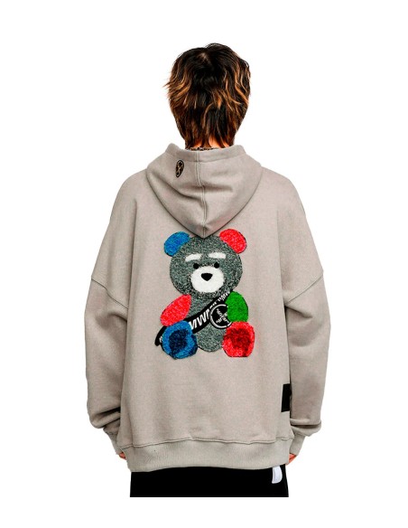 Mod Wave Movement - Sudadera Teddy Capsule