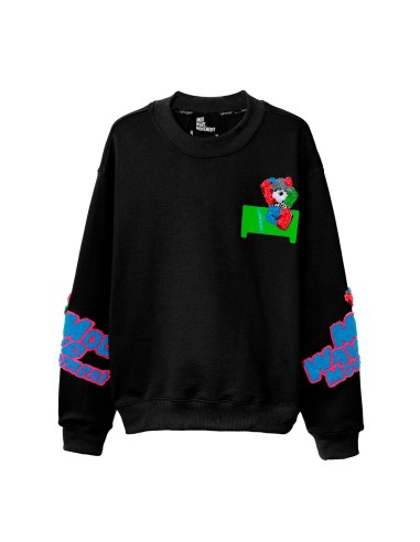 Mod Wave Movement - Sudadera Teddy Capsule