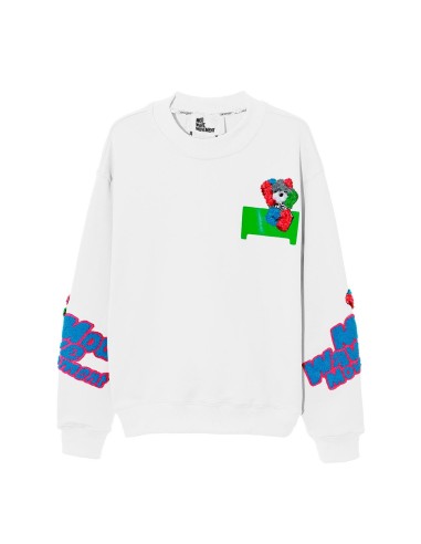 Mod Wave Movement - Sudadera Teddy Capsule