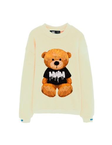 Mod Wave Movement - Sudadera Teddy Capsule