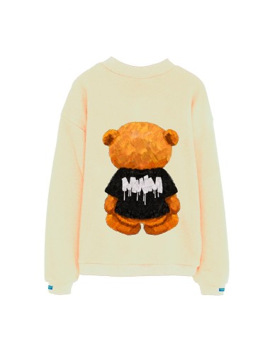 Mod Wave Movement - Sudadera Teddy Capsule