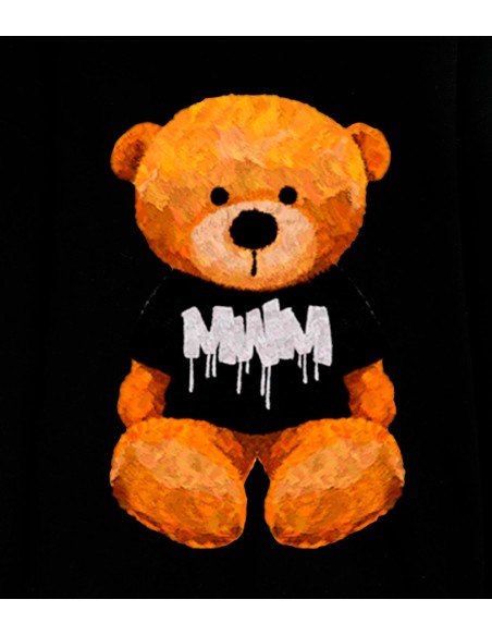 Mod Wave Movement - Sudadera Teddy Capsule