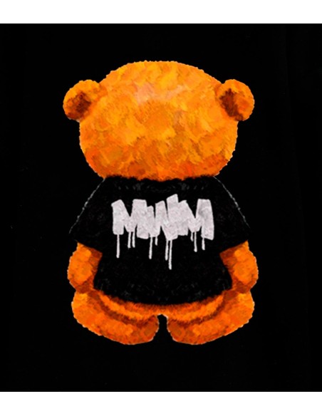 Mod Wave Movement - Sudadera Teddy Capsule