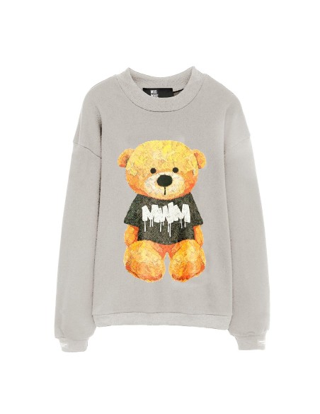 Mod Wave Movement - Sudadera Teddy Capsule