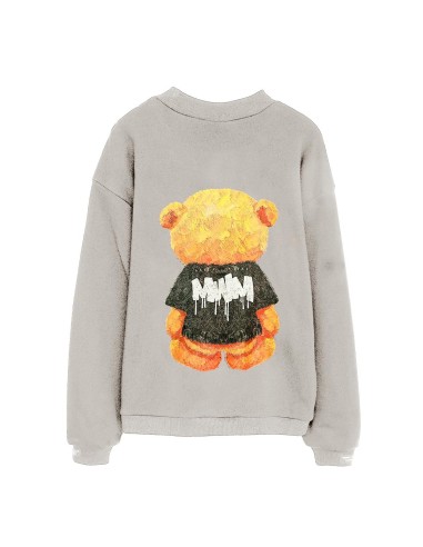 Mod Wave Movement - Sudadera Teddy Capsule