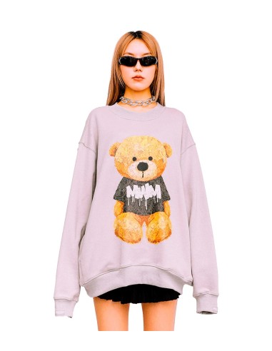 Mod Wave Movement - Sudadera Teddy Capsule